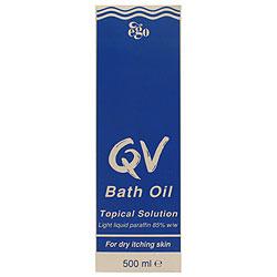 Unbranded QV Bath Oil