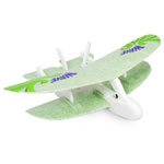 Want to bring the RC action indoors this winter? This easy-to-fly indoor aeroplane delivers an impre