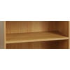 R White Narrow Bookcase Additional B-B30 Shelf