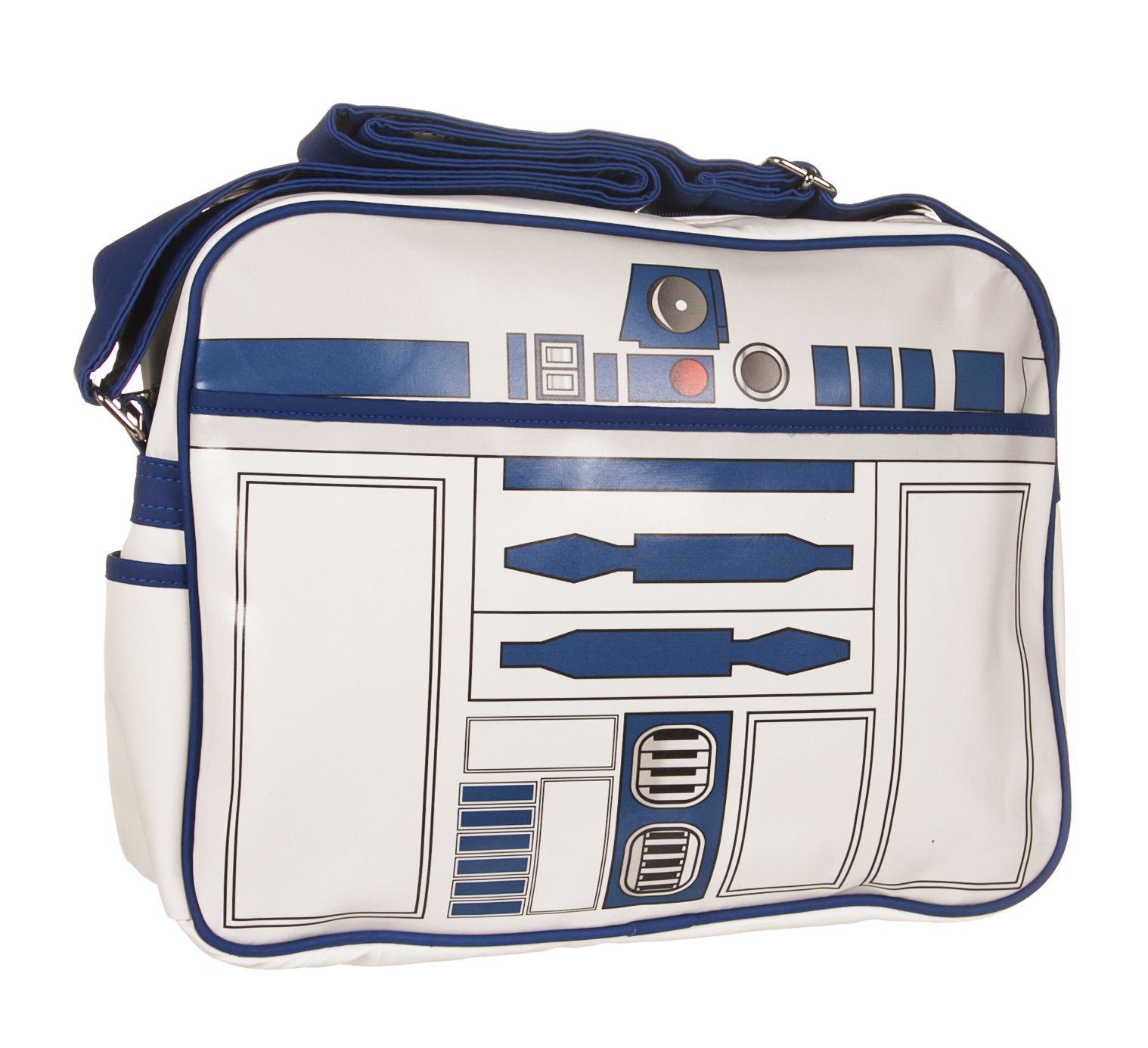 Unbranded R2-D2 Star Wars PU Messenger Bag
