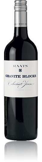 Unbranded Raats Granite Blocks Cabernet Franc 2010,
