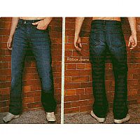 Rabox Jeans by Diesel