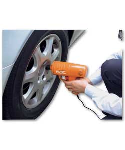 RAC 12V Impact Wrench Kit