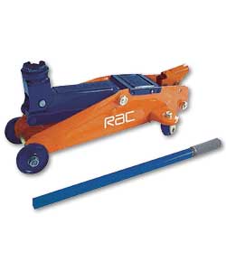 RAC 2 Tonne Trolley Jack