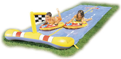 Race and Slide
