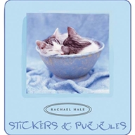 Unbranded Rachael Hale Sticker Book