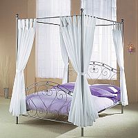 Rachel bedstead & four poster