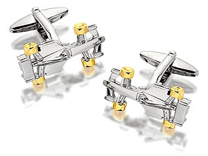 Unbranded Racing-Car-Cufflinks-015391