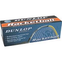 Unbranded Racketball Balls