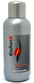 Radian B Muscle Lotion 125ml