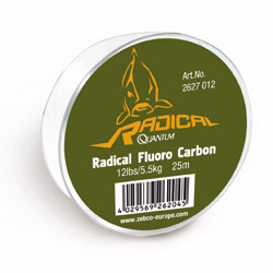 Unbranded Radical Fluorocarbon Leader - 22lb