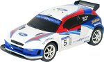 Radio Control Ford Focus WRC 3 Speed- New Bright