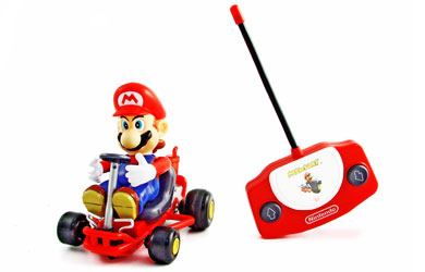 Unbranded Radio Control Mario Kart