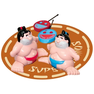 Unbranded Radio Control Sumo Battles