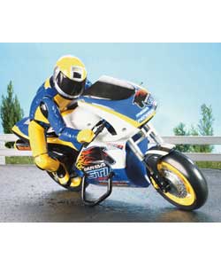 Radio Control Super Bike