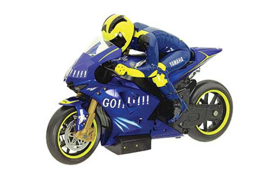 Race to win with this World Championship winning superbike!
