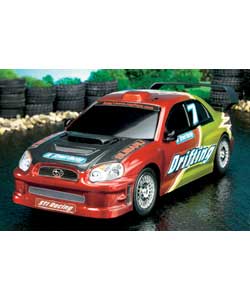 Radio Controlled 1:32 Subaru Impreza WRC