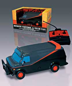 Unbranded Radio Controlled A Team Van