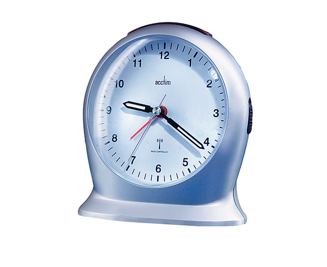 Unbranded Radio-Controlled Analogue Clock