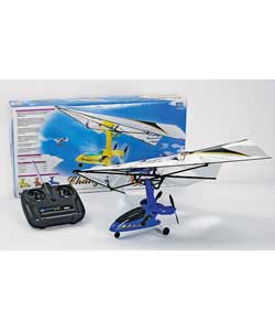 Radio Controlled Bat Microlight Model Kit