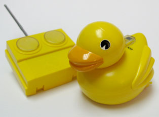 Unbranded Radio Controlled Duck