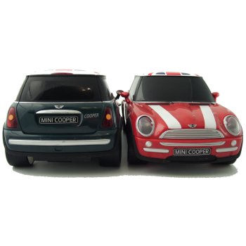 Radio Controlled Mini Cooper Racing Pack