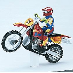 Radio Controlled Motorcross Bike