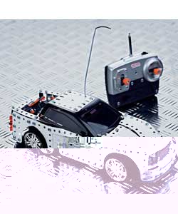 Radio Controlled Street Tuner Meccano