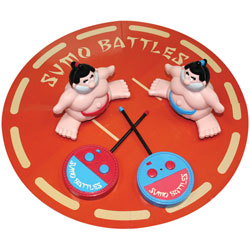 Unbranded Radio Controlled Sumo Game