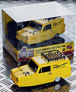 Unbranded Radio Controlled Trotters Van