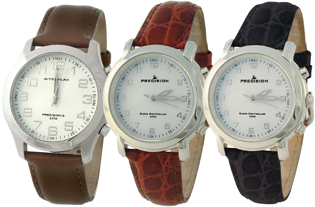 Unbranded Radio Controlled Watches