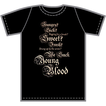 Radiohead - Suck Blood T-Shirt
