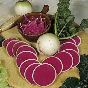 Unbranded Radish Mantanghong F1 Winter Seeds