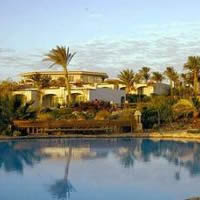 The Radisson SAS Resort occupies a prime location on Sinai Peninsula, facing the famous Tiran Island