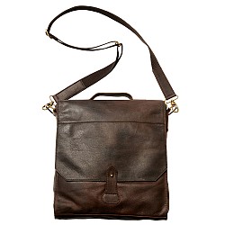 Unbranded RADIUS LEATHER BAG