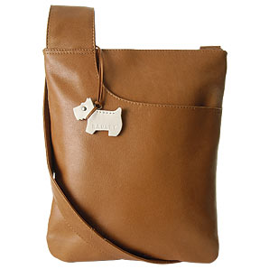 Bestselling, hardwearing pocket bag by Radley designed to be worn across the body. With large front 