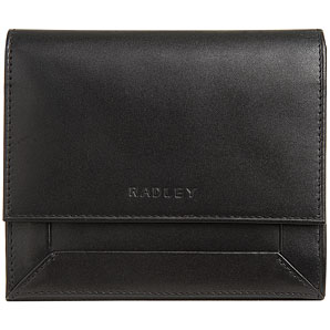 Unbranded Radley Border Organiser Purse, Black