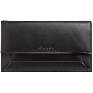 Unbranded Radley Border Purse, Black