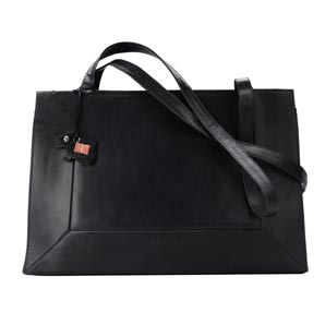 Radley Border Tote Bag- Black
