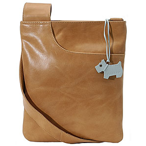 Radley Pocket Bag- Light Tan