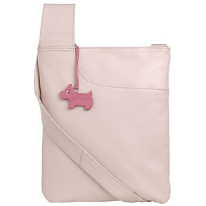 Hardwearing pocket bag by Radley designed to be wo