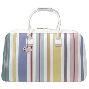 Radley Stripe Large Holdall