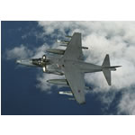 Unbranded RAF Harrier