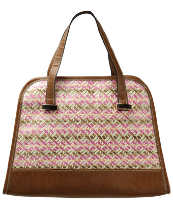 Unbranded Raffia Retro Classic