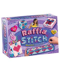 Unbranded Raffia Stitch