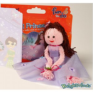 Unbranded Rag Doll Princess