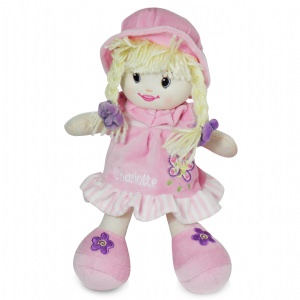 Unbranded Rag Doll