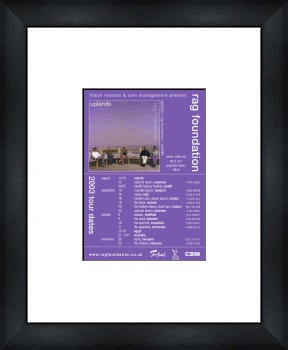 Unbranded RAG FOUNDATION