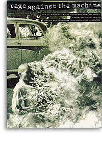 Unbranded Rage Against The Machine: Rage Against The Machine (TAB)