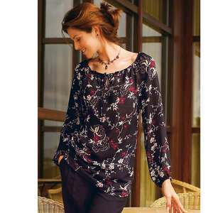 Unbranded Raglan Sleeve Blouse